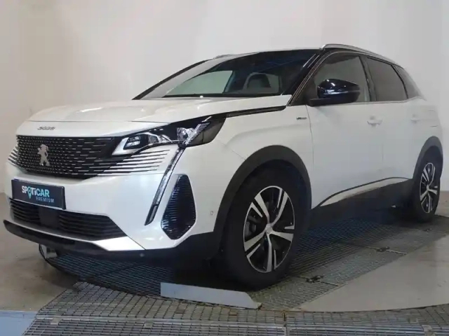 Peugeot 3008 hybrid 225ch gt e-eat8