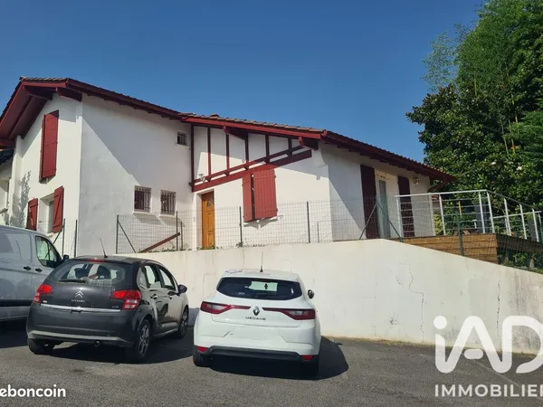 Maison 4 pièces 94 m²