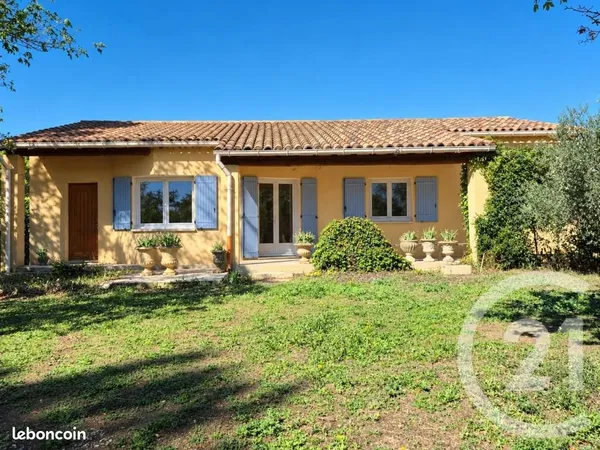 Maison 4 pièces 124 m²