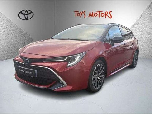 Toyota COROLLA Toyota Corolla Touring Sports Hybride 122h Collection