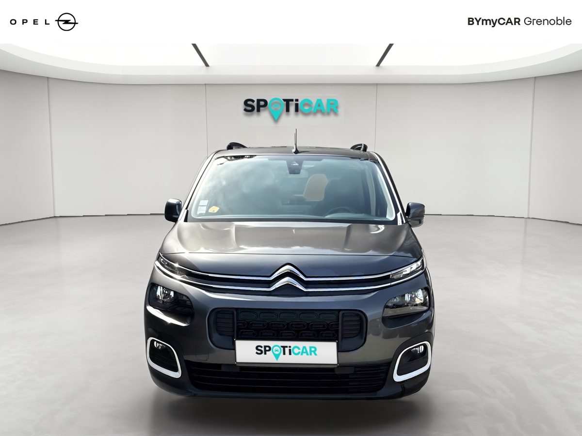 Citroen Berlingo Taille XL BlueHDi 130 S&amp;S BVM6 — photo 8