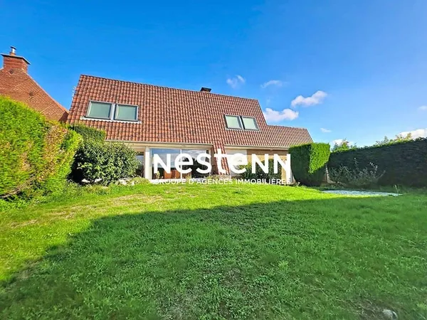 Maison 6 pièces 240 m²