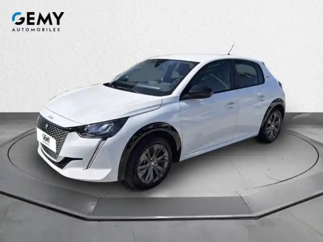 Peugeot 208 electrique 50 kwh 136ch — photo 1