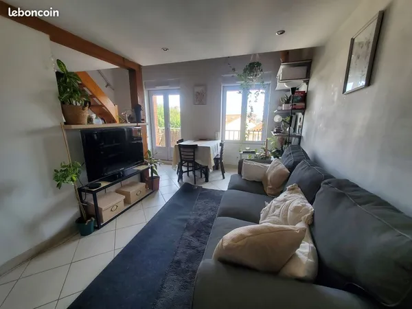 Appartement Minimes centre-ville