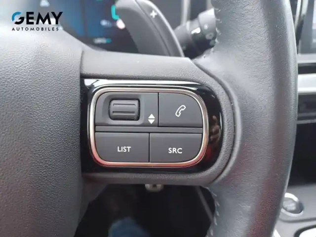 Citroën C5 Aircross hybride rechargeable 225 e-eat8 — photo 16