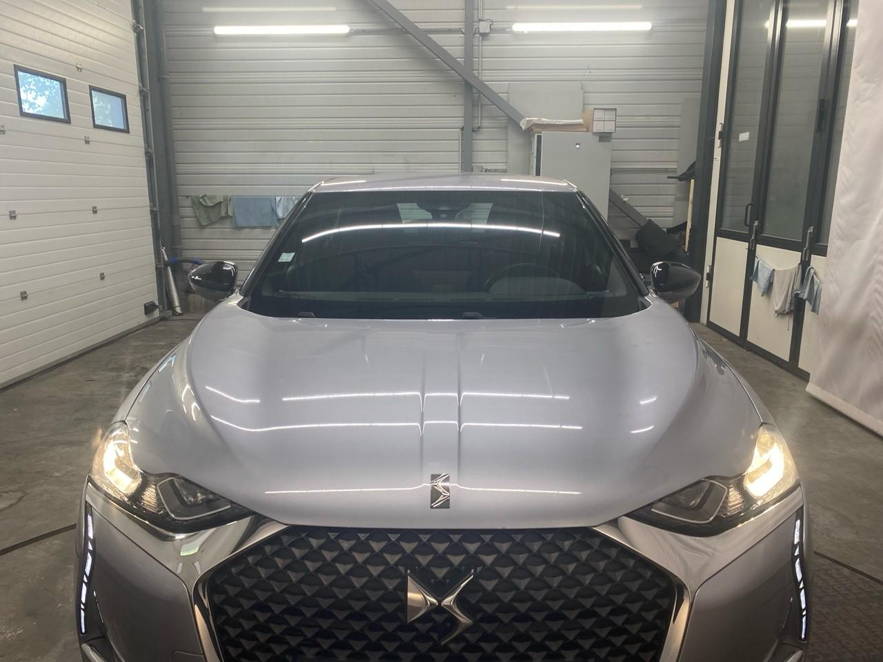 Ds Ds 3 crossback puretech 100 bvm6 performance line+ — photo 28