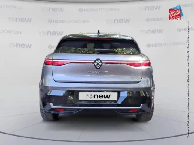 Renault Megane e-tech electric ev60 220ch iconic super charge — photo 7
