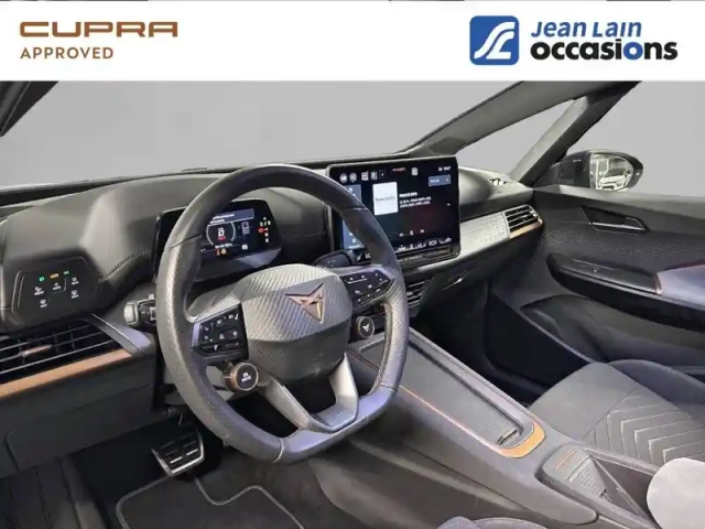 Cupra Born 230 ch - batterie xl — photo 11