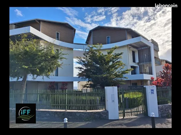 Appartement 3 pièces 64 m²