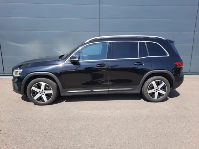 Mercedes Glb 200 d business line — photo 26