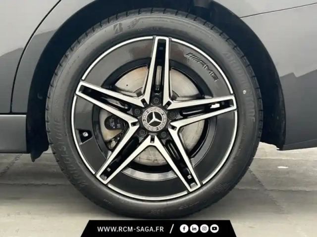 Mercedes Classe C berline 300 de hybrid eq 197+129ch amg line — photo 9