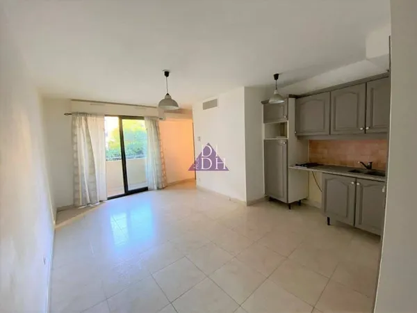 Appartement 2 pièces 35 m²