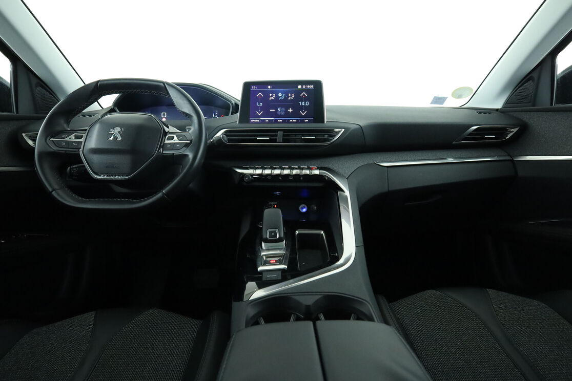 Peugeot 3008 1.6 Blue-HDi Allure Business EAT6 — photo 11