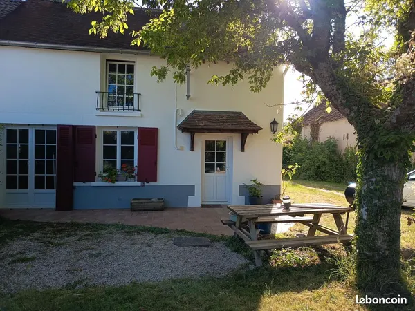 Maison de campagne
