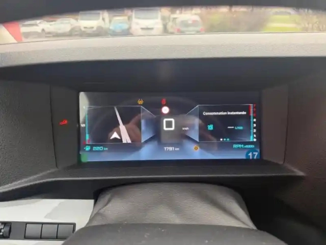 Citroën Jumpy fg m 2.0 bluehdi 145ch pack premium connect — photo 8