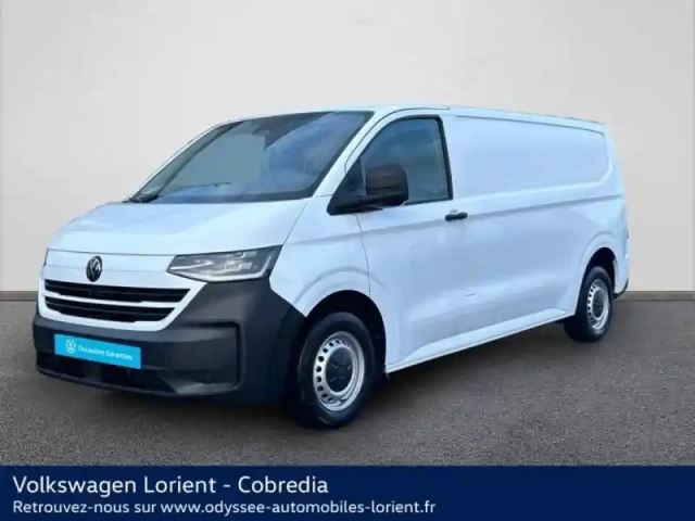 Volkswagen Transporter fg van l2 64 kwh 286ch — photo 1