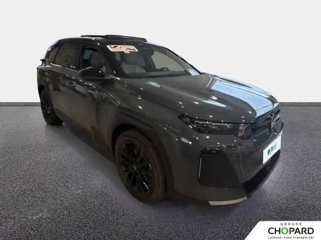 Citroën C5 Aircross e- 210 ch autonomie confort — photo 5