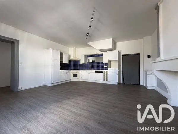 Appartement 3 pièces 64 m²