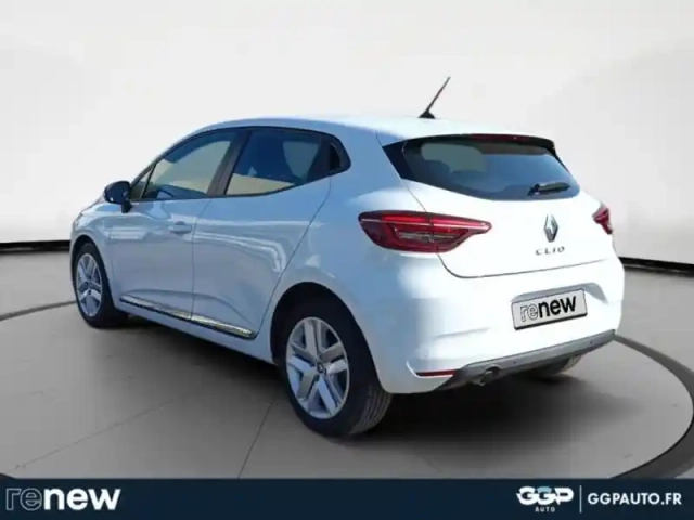 Renault Clio 1.0 sce 65ch business -21 — photo 3