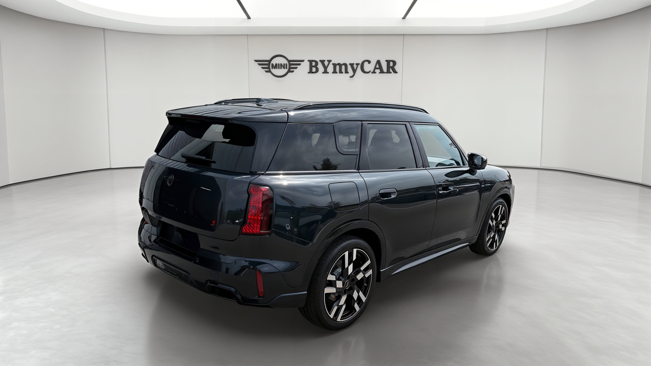 Mini Countryman S ALL4 — photo 5