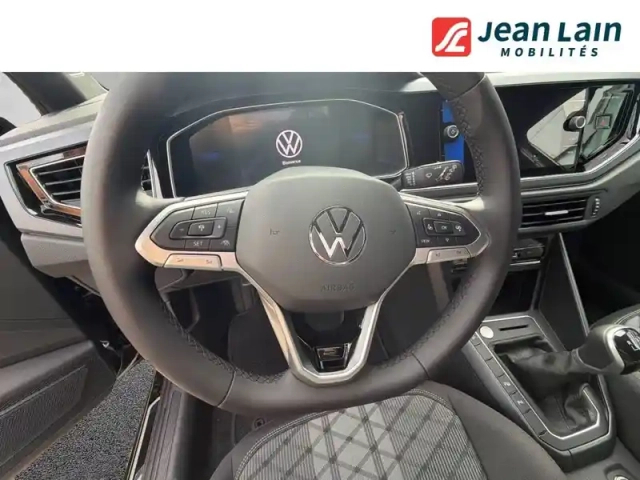 Volkswagen Polo 1.0 tsi 95 s&amp;s bvm5 — photo 12