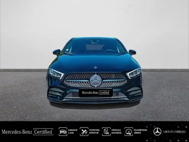 Mercedes Classe A 200 d 150ch amg line 8g-dct — photo 20