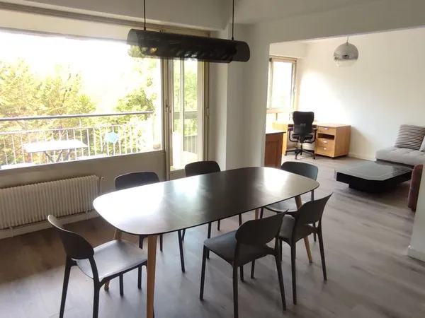 T2 meublé Besançon