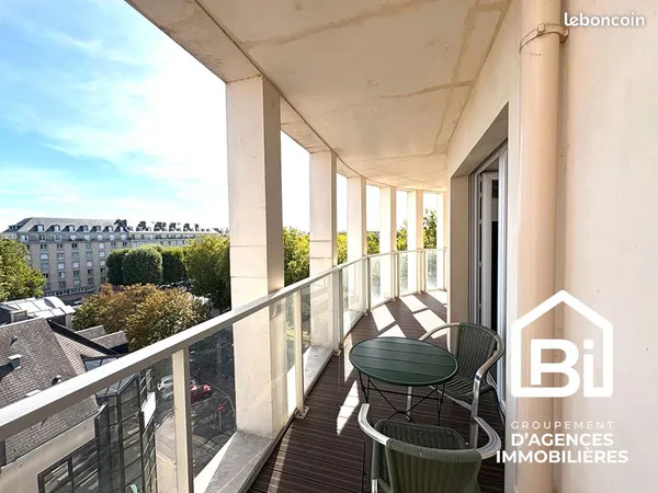Appartement 3 pièces 72 m²