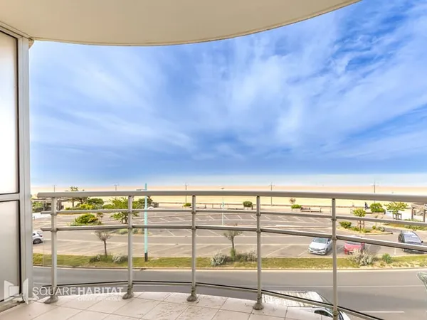 Appartement FACE MER - SAINT JEAN DE MONTS