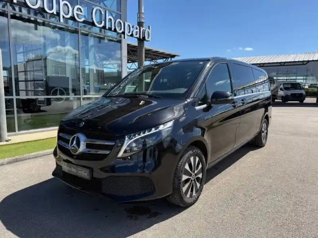 Mercedes Cla sse v extra-long 250 d 9g-tronic 4x4 — photo 41