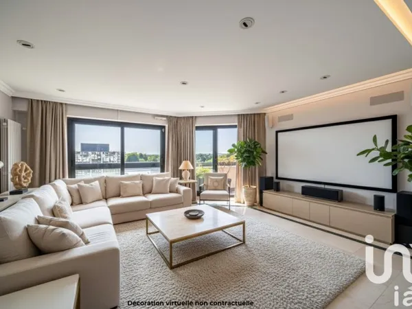 Appartement 7 pièces 239 m²