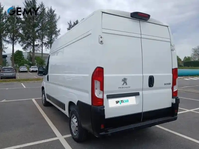 Peugeot Boxer tole 330 l2h2 bluehdi 140 s&amp;s — photo 7