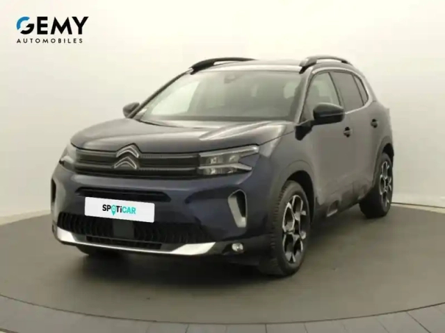 Citroën C5 Aircross bluehdi 130 s&amp;s eat8 — photo 49