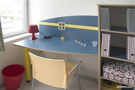 Appartement 1 pièce 18 m²