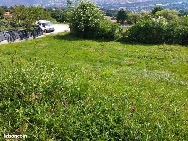 Terrain constructible