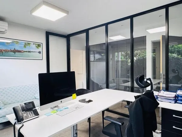 Local commercial 93 m²