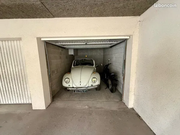 Garage Malo les bains