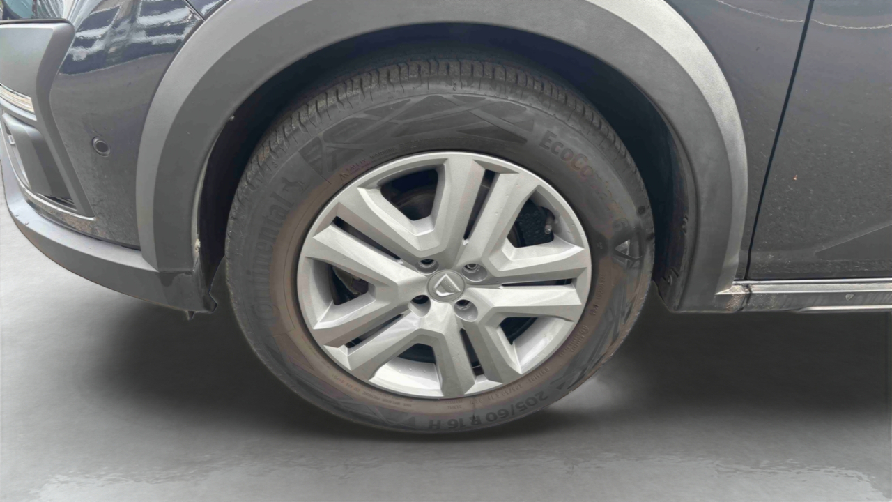 Dacia Sandero ECO-G 100 - 22 — photo 14
