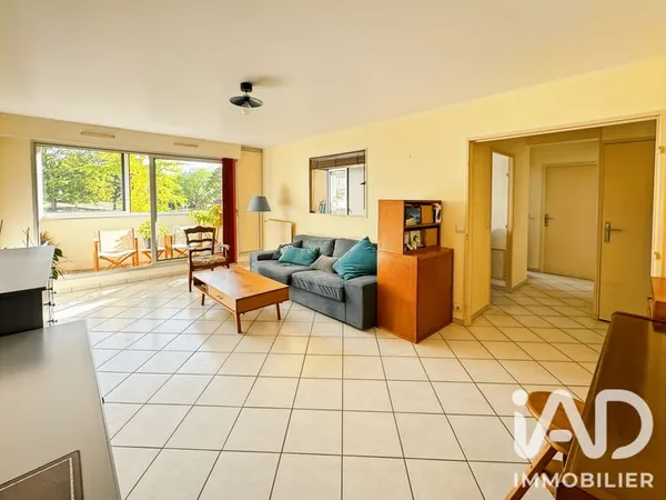 Appartement 2 pièces 49 m²