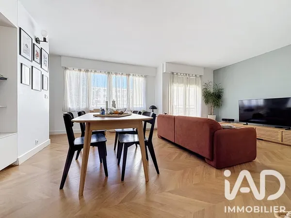 Appartement 5 pièces 71 m²