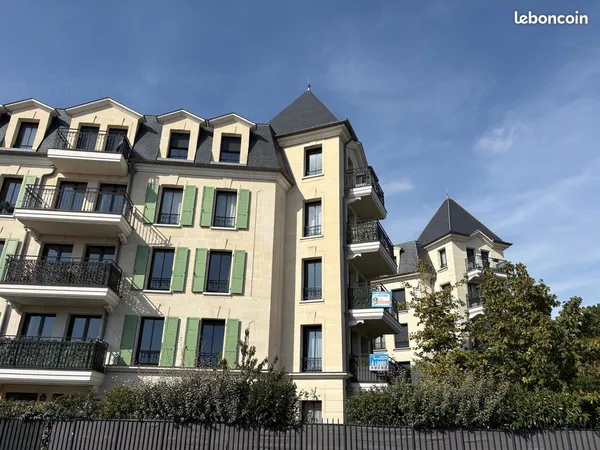 Appartement 4 pièces 84 m²