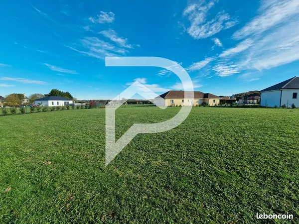 Terrain 1686 m² ARTHEZ DE BEARN