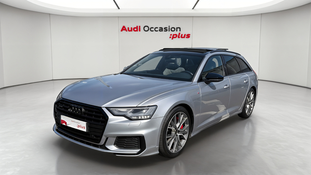 Audi A6 Avant 55 TFSIe 367 ch S tronic 7 Quattro