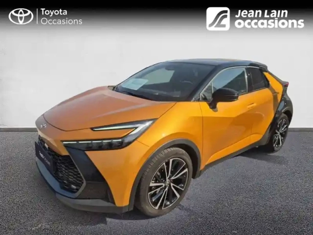 Toyota C-Hr hybride 200