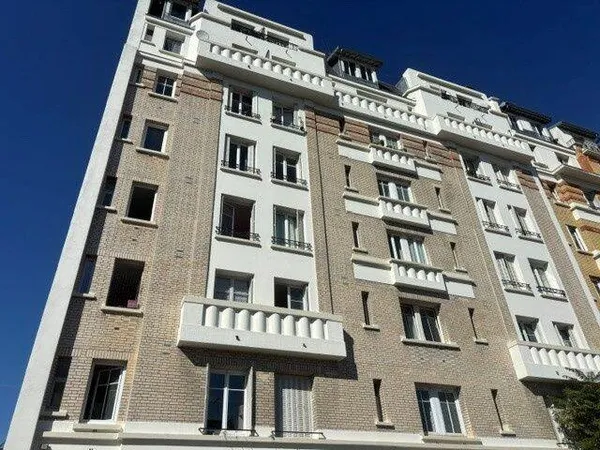 Appartement 2 pièces 43 m²