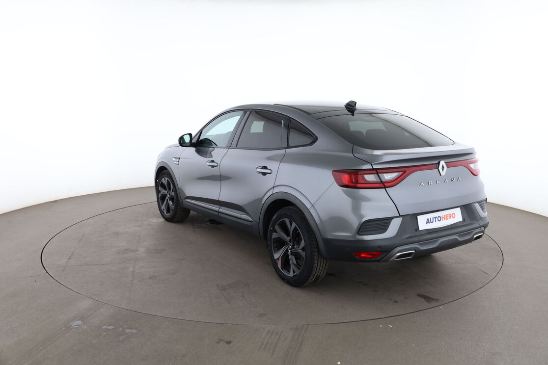 Renault Arkana 1.3 TCe RS Line EDC — photo 3