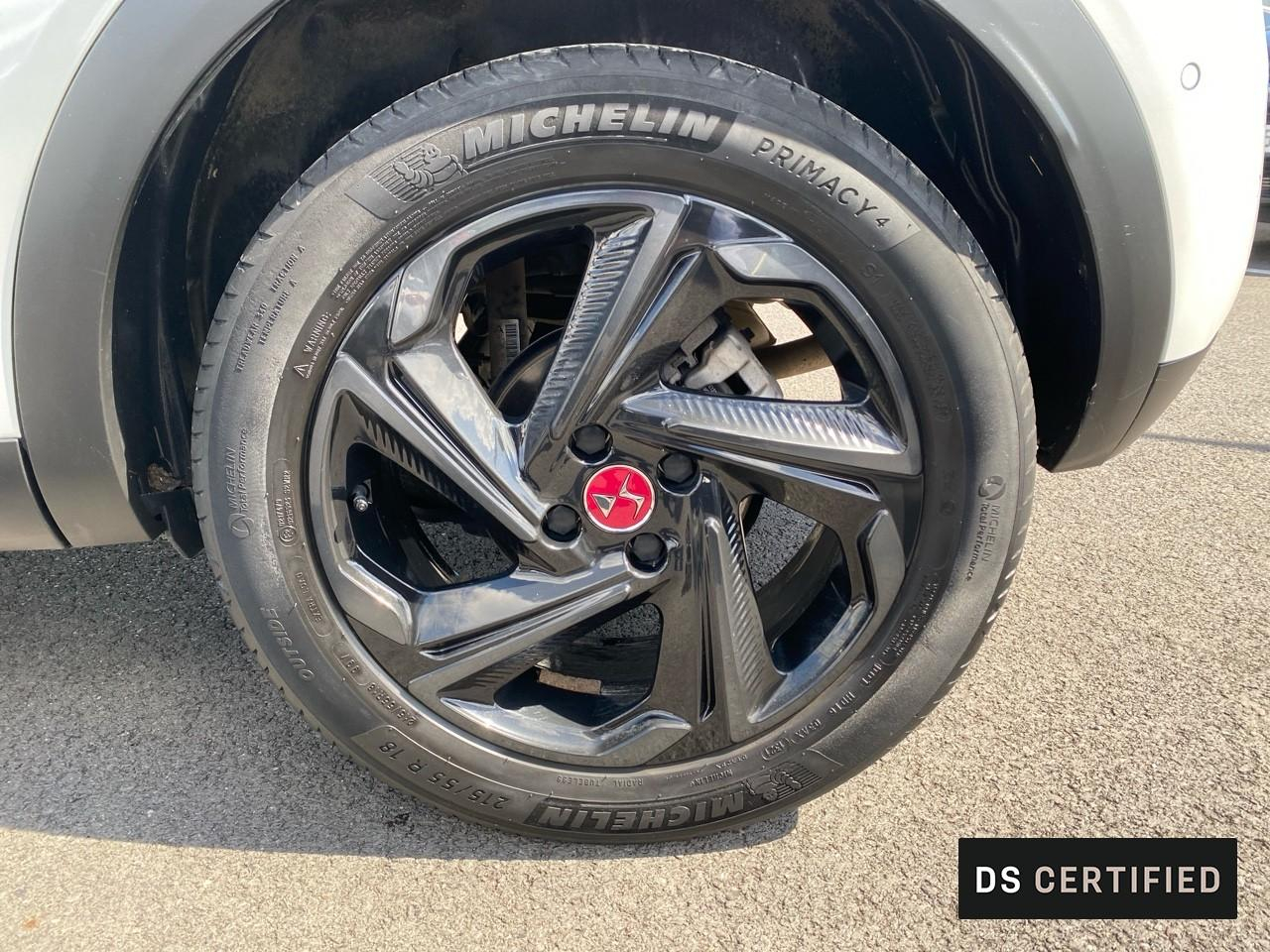 Ds Ds 3 crossback puretech 155ch performance line + automatique — photo 11