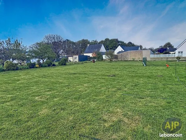 Terrain 930 m² QUESTEMBERT
