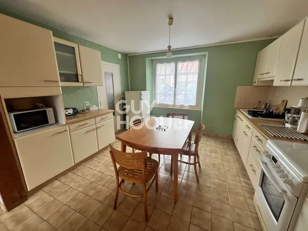 Maison 5 pièces 69 m²