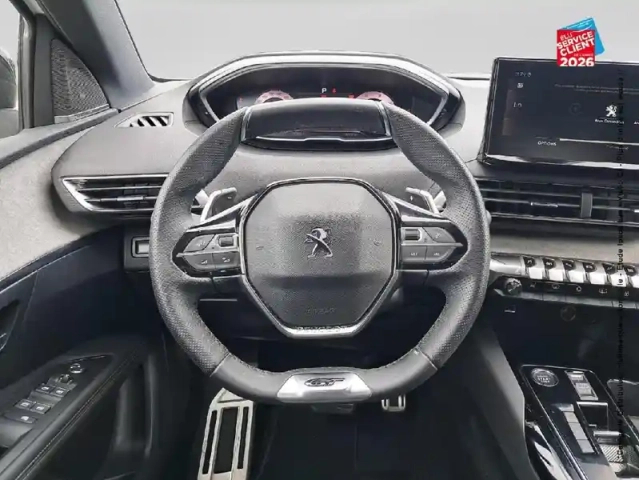 Peugeot 3008 1.5 bluehdi 130ch s&amp;s gt eat8 — photo 12